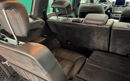 Mercedes-Benz GLS, 2019 год, 5 500 000 рублей, 21 фотография