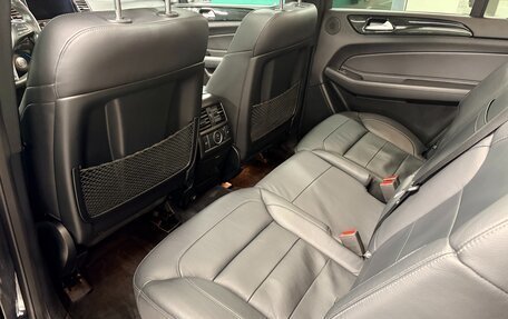 Mercedes-Benz GLS, 2019 год, 5 500 000 рублей, 17 фотография