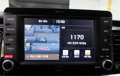 KIA Stonic, 2020 год, 1 500 000 рублей, 15 фотография
