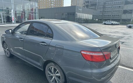 Lifan Solano II, 2018 год, 700 000 рублей, 3 фотография