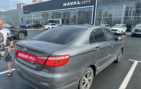 Lifan Solano II, 2018 год, 700 000 рублей, 4 фотография