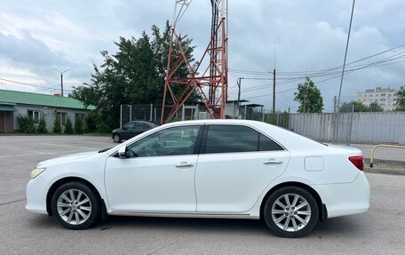 Toyota Camry, 2012 год, 1 495 000 рублей, 6 фотография