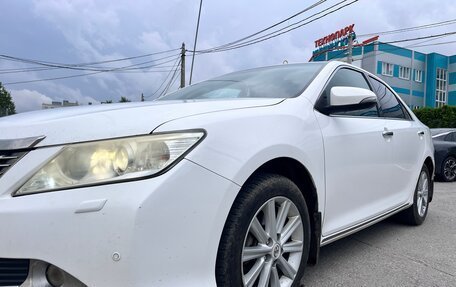 Toyota Camry, 2012 год, 1 495 000 рублей, 3 фотография