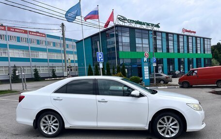 Toyota Camry, 2012 год, 1 495 000 рублей, 10 фотография