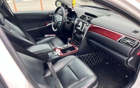 Toyota Camry, 2012 год, 1 495 000 рублей, 13 фотография