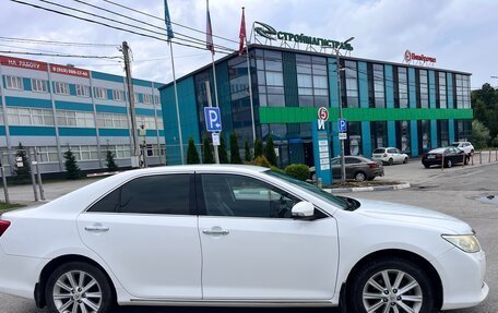 Toyota Camry, 2012 год, 1 495 000 рублей, 4 фотография