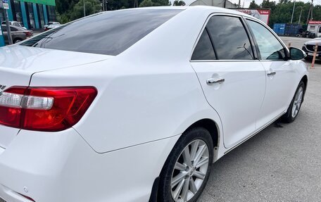 Toyota Camry, 2012 год, 1 495 000 рублей, 5 фотография