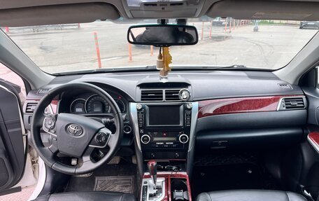 Toyota Camry, 2012 год, 1 495 000 рублей, 17 фотография