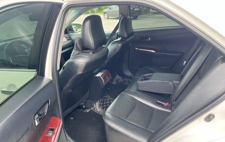 Toyota Camry, 2012 год, 1 495 000 рублей, 15 фотография