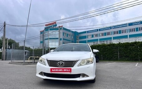 Toyota Camry, 2012 год, 1 495 000 рублей, 7 фотография