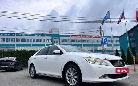 Toyota Camry, 2012 год, 1 495 000 рублей, 9 фотография