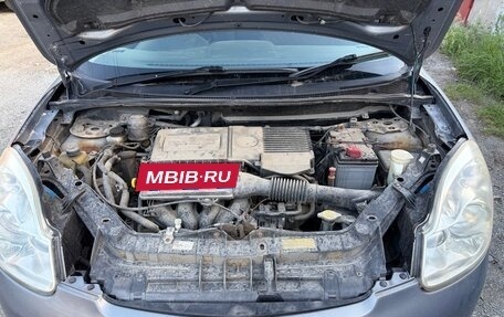 Mazda Verisa, 2004 год, 450 000 рублей, 5 фотография