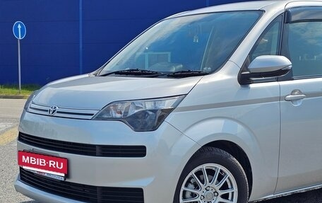Toyota Spade, 2016 год, 960 000 рублей, 8 фотография