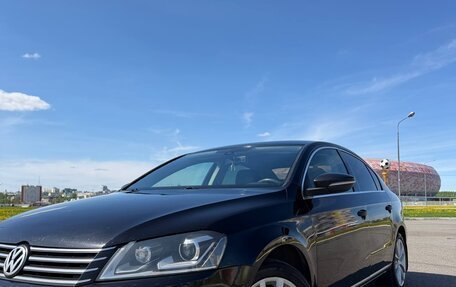 Volkswagen Passat B7, 2011 год, 900 000 рублей, 4 фотография
