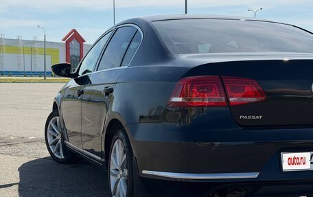 Volkswagen Passat B7, 2011 год, 900 000 рублей, 5 фотография