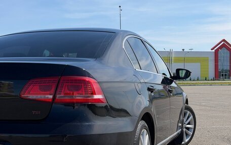 Volkswagen Passat B7, 2011 год, 900 000 рублей, 6 фотография