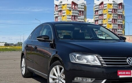 Volkswagen Passat B7, 2011 год, 900 000 рублей, 3 фотография