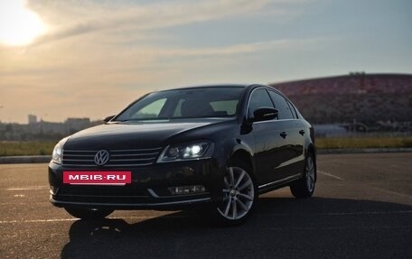 Volkswagen Passat B7, 2011 год, 900 000 рублей, 2 фотография