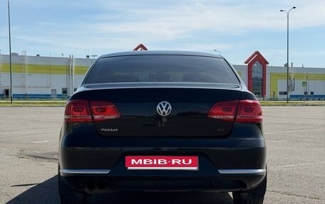 Volkswagen Passat B7, 2011 год, 900 000 рублей, 7 фотография