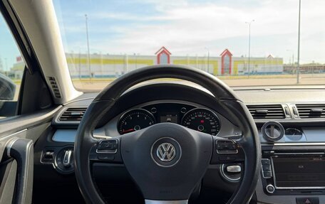 Volkswagen Passat B7, 2011 год, 900 000 рублей, 9 фотография