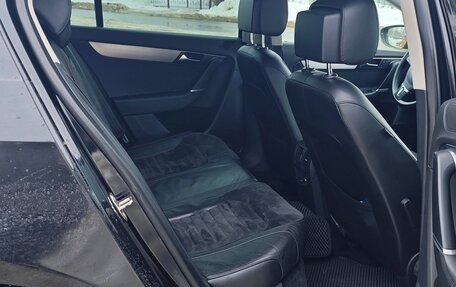 Volkswagen Passat B7, 2011 год, 900 000 рублей, 15 фотография