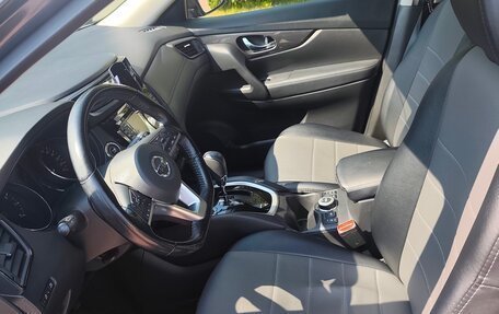 Nissan X-Trail, 2019 год, 2 300 000 рублей, 14 фотография