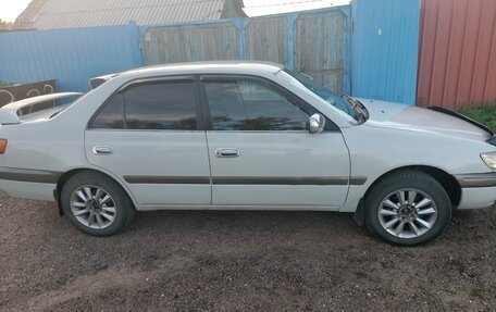 Toyota Corona IX (T190), 1997 год, 450 000 рублей, 2 фотография