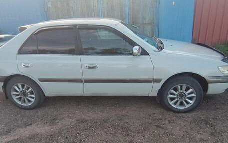 Toyota Corona IX (T190), 1997 год, 450 000 рублей, 3 фотография