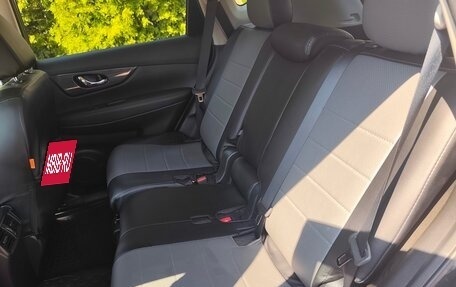 Nissan X-Trail, 2019 год, 2 300 000 рублей, 13 фотография