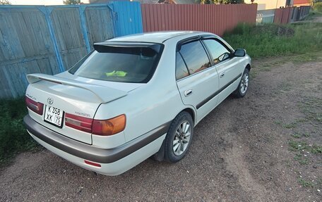 Toyota Corona IX (T190), 1997 год, 450 000 рублей, 6 фотография