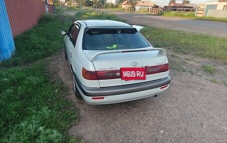 Toyota Corona IX (T190), 1997 год, 450 000 рублей, 5 фотография