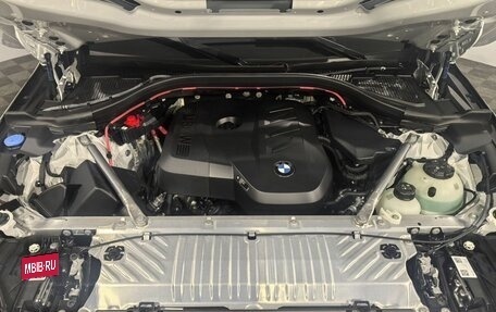 BMW X3, 2025 год, 5 870 000 рублей, 10 фотография