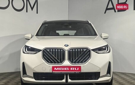 BMW X3, 2025 год, 5 870 000 рублей, 3 фотография