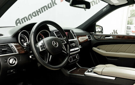 Mercedes-Benz GL-Класс, 2015 год, 3 330 000 рублей, 11 фотография