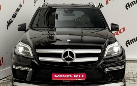 Mercedes-Benz GL-Класс, 2015 год, 3 330 000 рублей, 2 фотография
