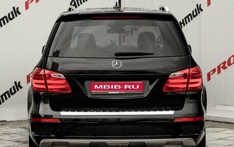 Mercedes-Benz GL-Класс, 2015 год, 3 330 000 рублей, 6 фотография