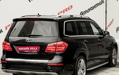 Mercedes-Benz GL-Класс, 2015 год, 3 330 000 рублей, 7 фотография