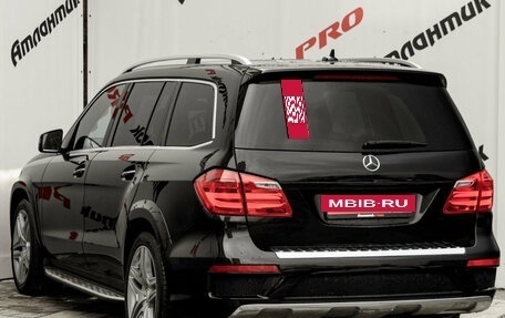 Mercedes-Benz GL-Класс, 2015 год, 3 330 000 рублей, 5 фотография