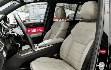 Mercedes-Benz GL-Класс, 2015 год, 3 330 000 рублей, 12 фотография