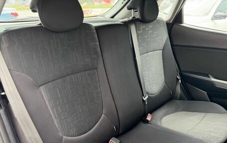 KIA Rio III рестайлинг, 2016 год, 1 099 000 рублей, 11 фотография