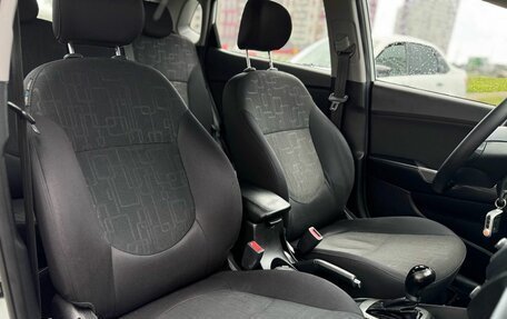 KIA Rio III рестайлинг, 2016 год, 1 099 000 рублей, 10 фотография