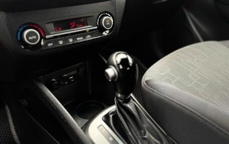 KIA Rio III рестайлинг, 2016 год, 1 099 000 рублей, 19 фотография