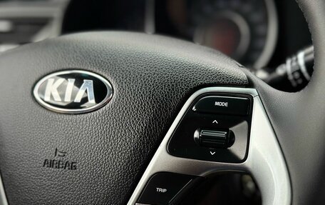 KIA Rio III рестайлинг, 2016 год, 1 099 000 рублей, 16 фотография