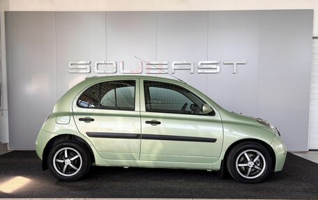 Nissan Micra III, 2006 год, 449 000 рублей, 3 фотография