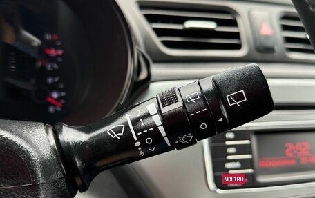 KIA Rio III рестайлинг, 2016 год, 1 099 000 рублей, 26 фотография