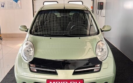 Nissan Micra III, 2006 год, 449 000 рублей, 2 фотография