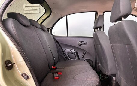 Nissan Micra III, 2006 год, 449 000 рублей, 13 фотография