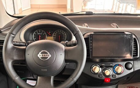 Nissan Micra III, 2006 год, 449 000 рублей, 17 фотография