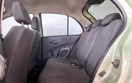 Nissan Micra III, 2006 год, 449 000 рублей, 12 фотография