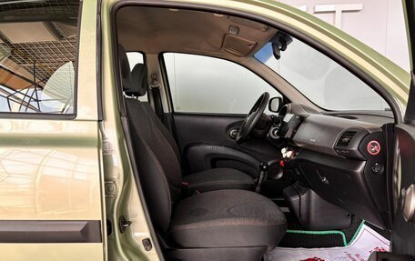 Nissan Micra III, 2006 год, 449 000 рублей, 14 фотография